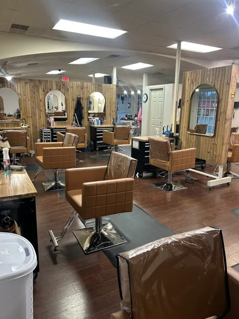 Trenz Salon & Day Spa