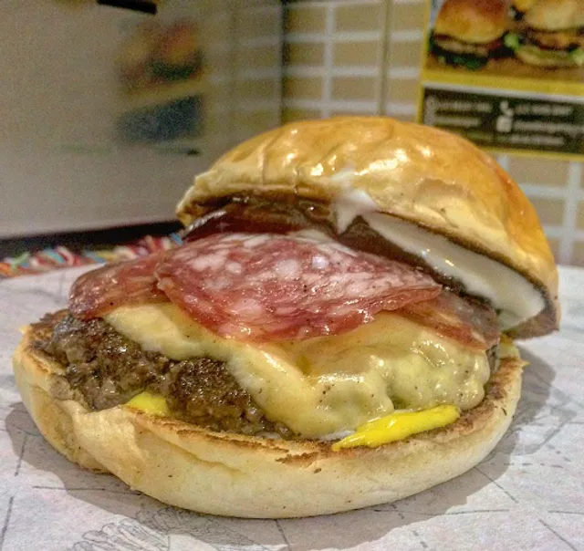 Joes Burguer Guará