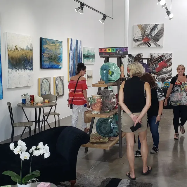 Eastman Gallery and Art Studio