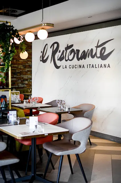 IL RISTORANTE - le restaurant italien de Compiègne - Jaux