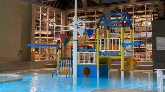 Park Center Indoor Pools
