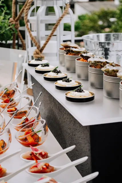 Peake Catering | Events