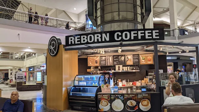Reborn Coffee