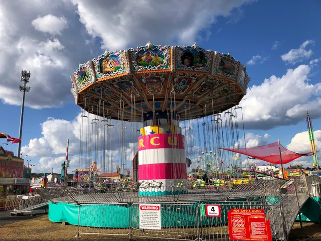 North Georgia Ag Fairgrounds