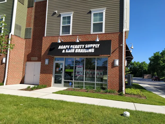 Agape Beauty Supply & Hair Braiding