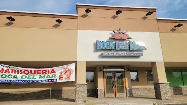 Boca Del Mar