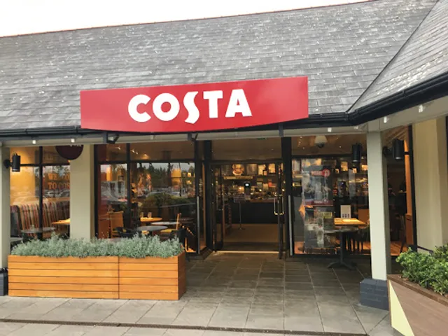 Costa Coffee