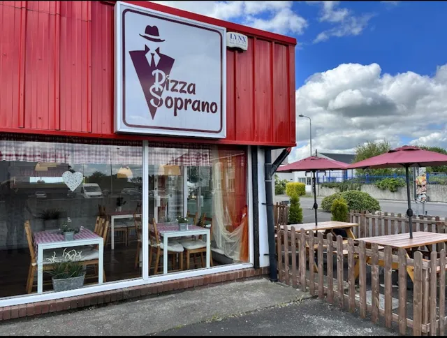 Soprano Pizza
