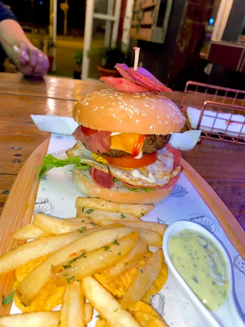 Vadeboka Restaurante