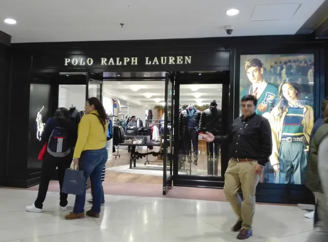 Polo Ralph Lauren Bogota at Centro Comercial Andino