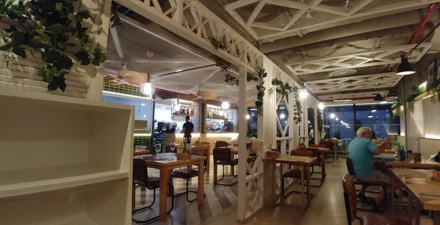 Cafeteria El Corte Ingles