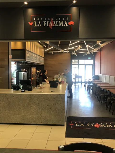 Rôtisserie La Fiamma