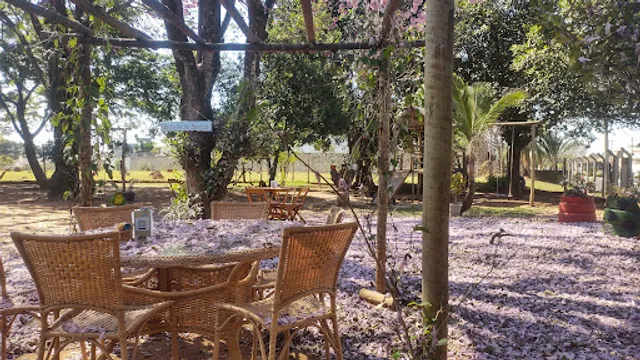 Jardim Le Petit Café & Lazer