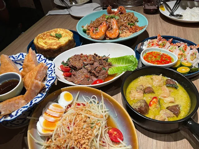 饗泰多泰式風格餐廳 高雄義享店