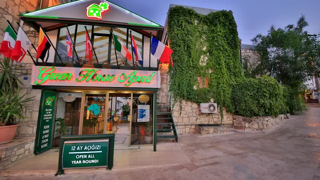 Green House Apart Hotel