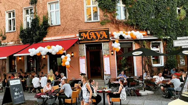 Maya Indisches Restaurant & Cocktailbar