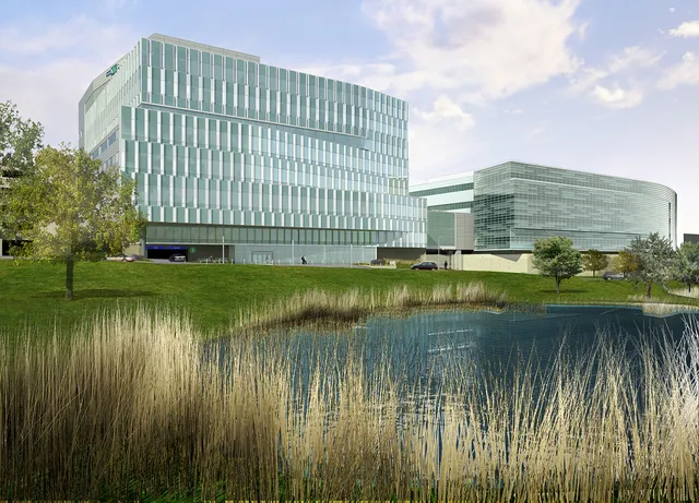 Froedtert Center for Advanced Care