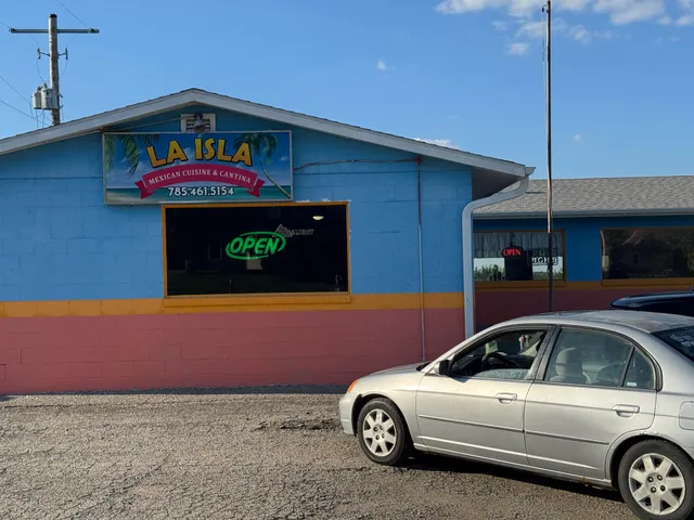 La Isla Mexican Cuisine & Cantina