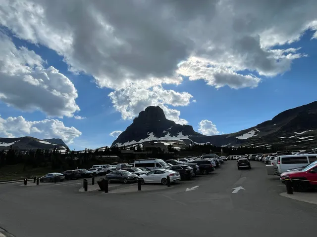 Logan Pass Visitor Center