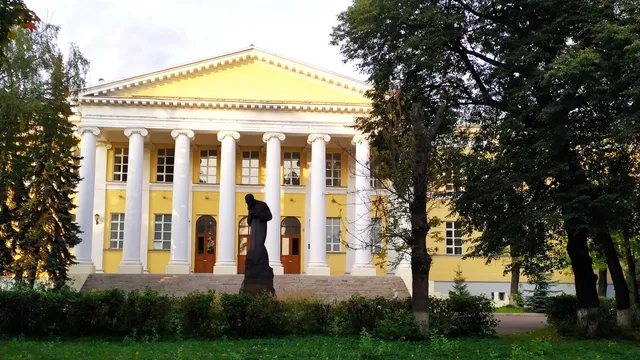 Dostoyevsky Apartment-Museum