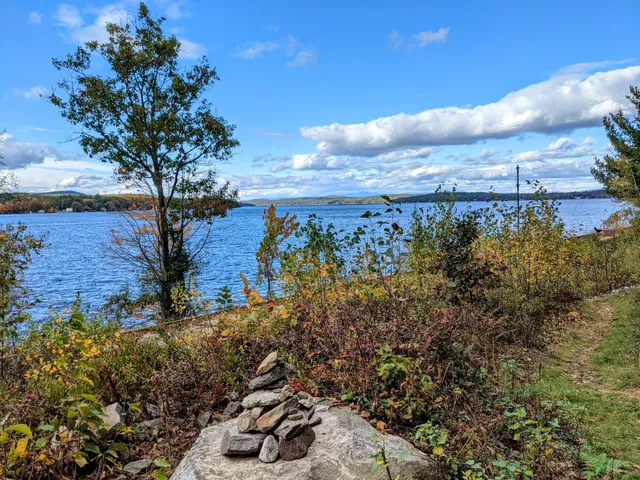 Lake Winnisquam Scenic Trail