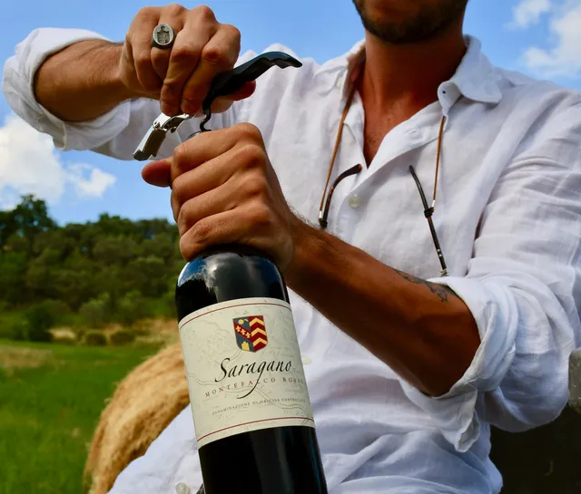 Cantina Tenuta di Saragano