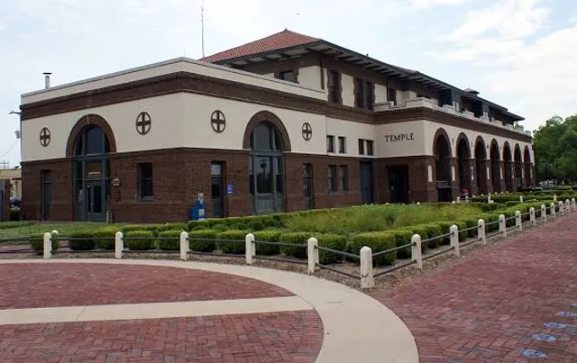 Temple Railroad & Heritage Museum