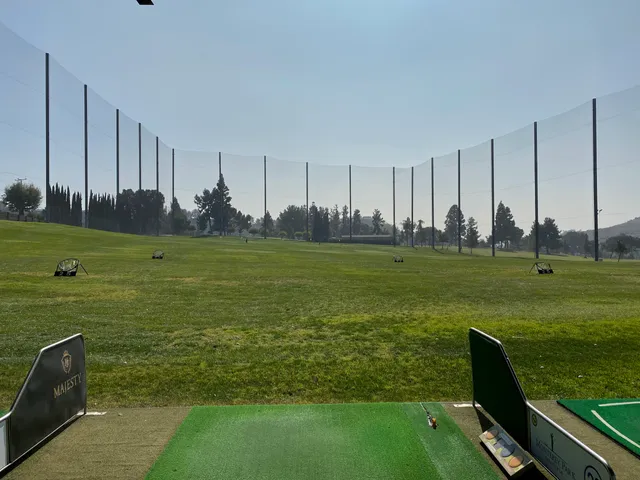 Monterey Park Golf Club