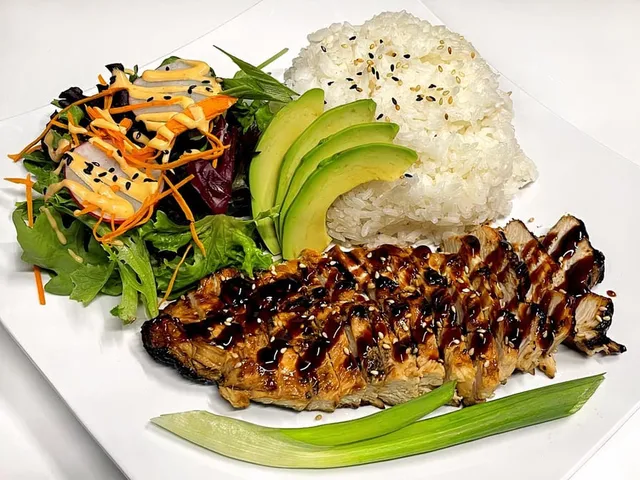 Sea and River Sushi + Burmese Grill