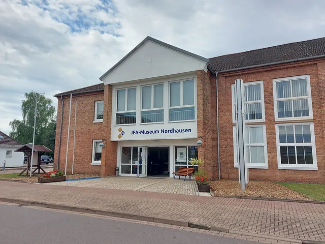 IFA Museum Nordhausen am Harz