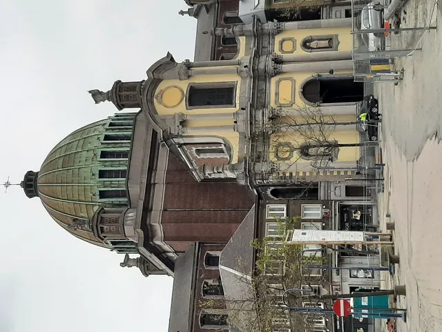 Église Saint-Christophe de Charleroi