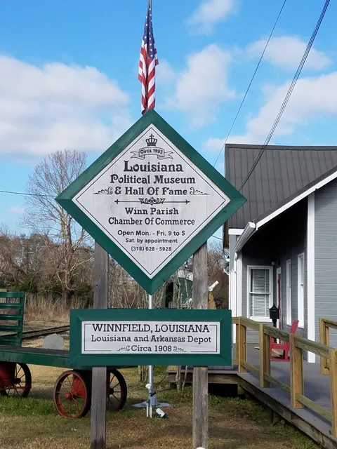 Louisiana Political Museum