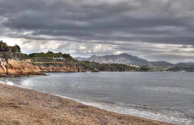 Spiaggia di Calanova