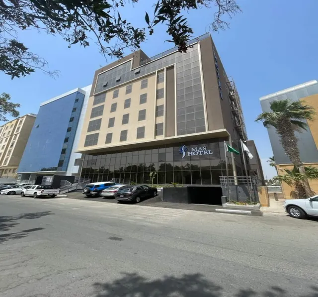 فندق باليت ماس الفاخر Palette Luxury MAS Hotel