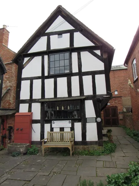 Butcher Row House Museum