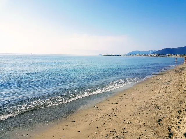 Spiaggia Pietra Ligure