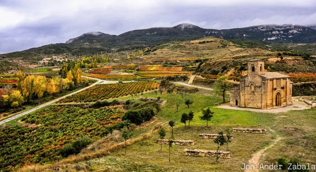 Ermita de Santa Maria de la piscina
