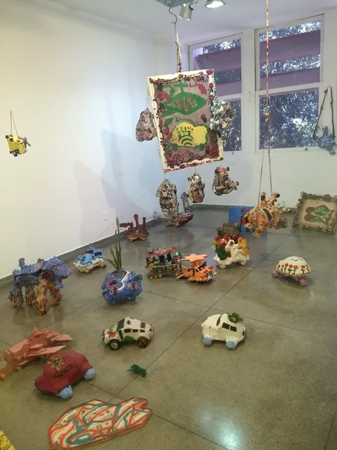 Museum Bispo do Rosario Contemporary Art