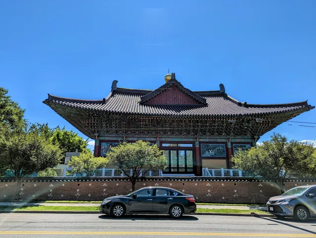 Han Ma Um Zen Center of New York