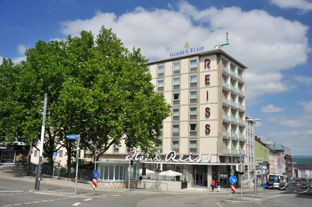 Golden Tulip Kassel Hotel Reiss