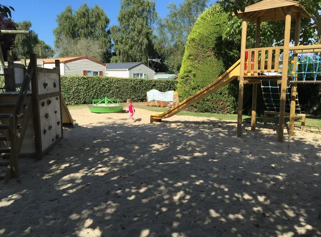 Camping Les Bles d'Or