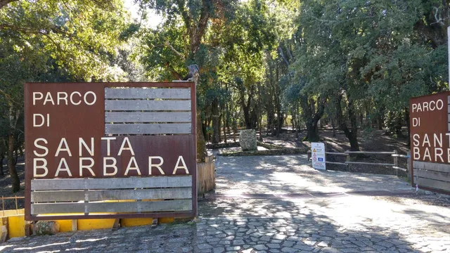 Parco Naturale di Santa Barbara