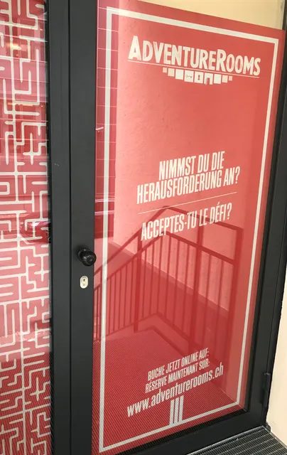 AdventureRooms Biel - Escape Room