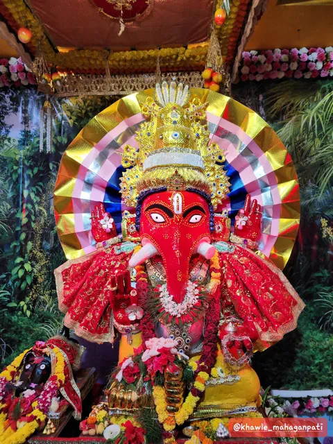 Khawle MahaGanpati