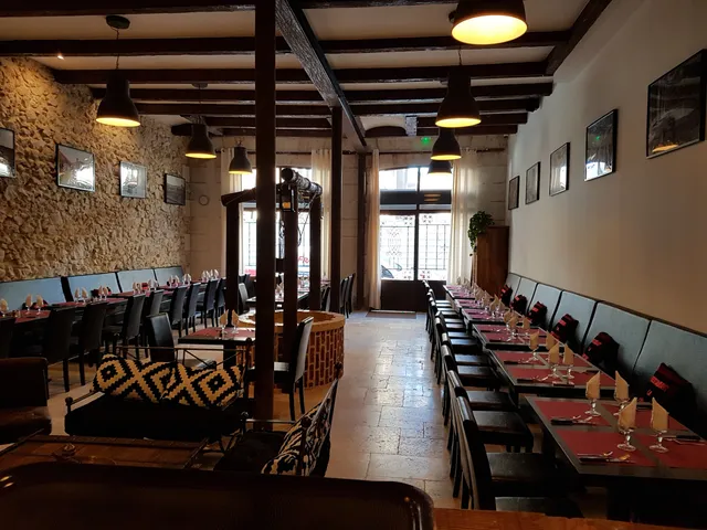 Restaurant la Palestine