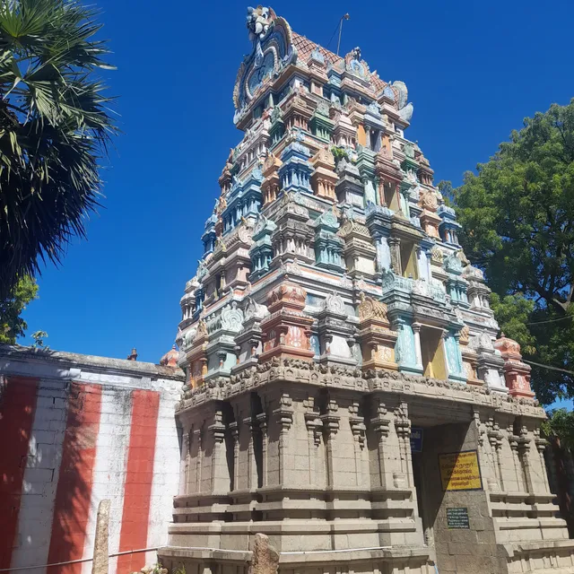 Sri Ammainathar Temple