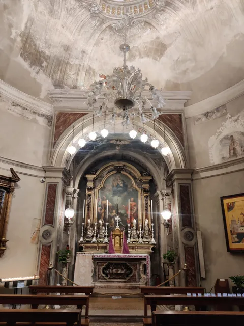 Little Church of Saint Faustino in Riposo