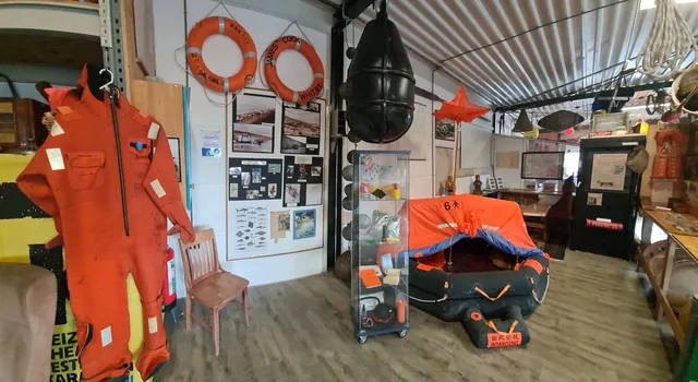 Museum of Beach Finds Castricum