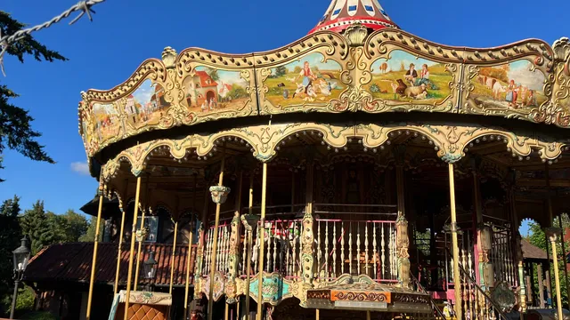 Nostalgiekarussell