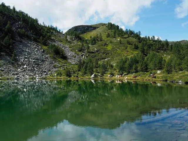 Lago Ragozza